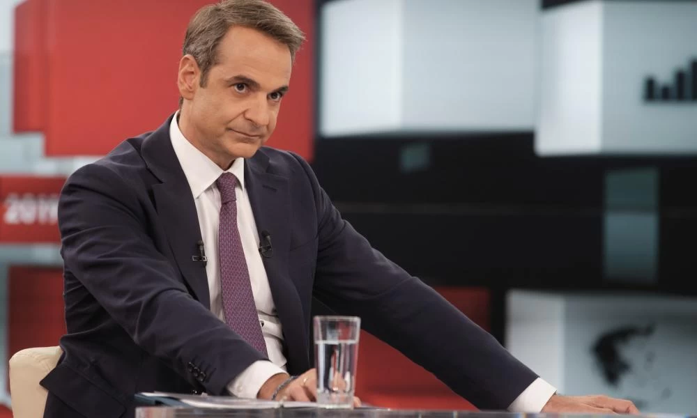 Μητσοτάκης το CNN: "Δεν δεχόμαστε μονομερείς ενέργειες από την Άγκυρα"